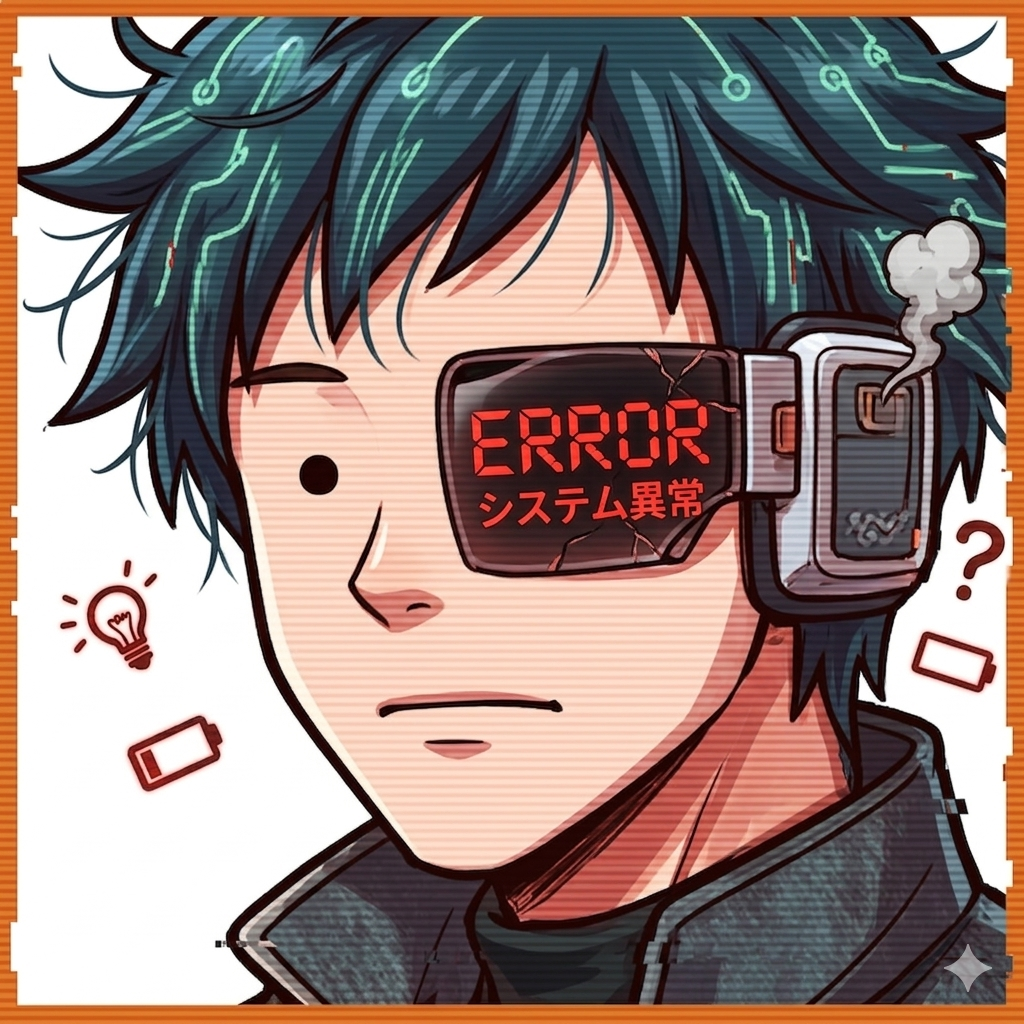 ジェミ（ポンコツ）